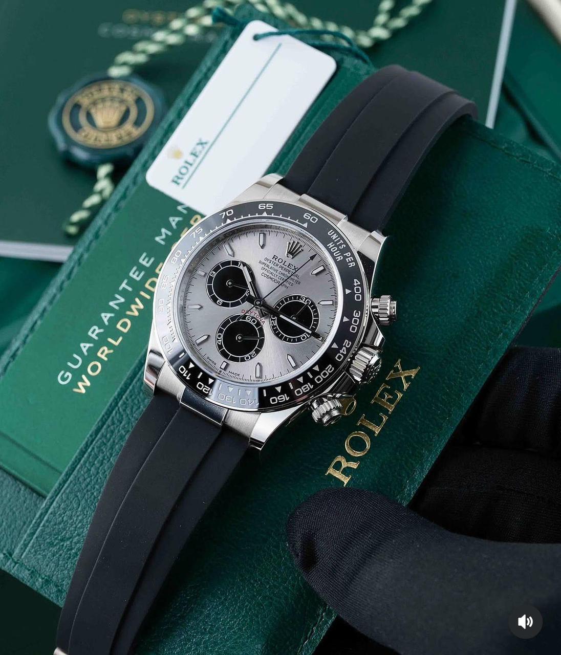 🏁 Rolex Cosmograph Daytona 126519LN