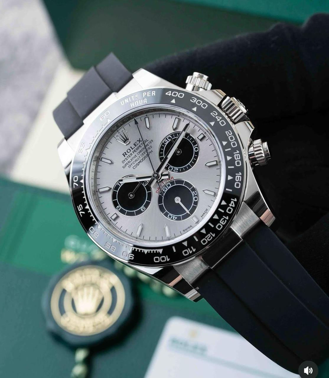 🏁 Rolex Cosmograph Daytona 126519LN