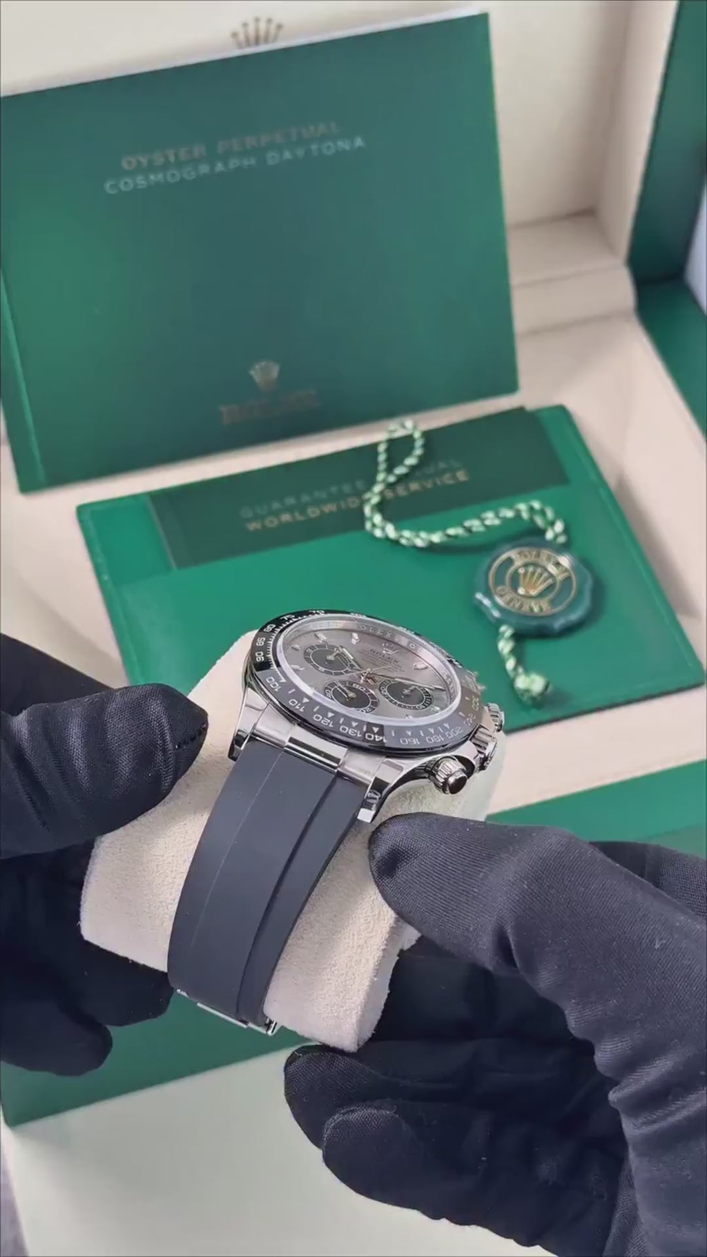 🏁 Rolex Cosmograph Daytona 126519LN