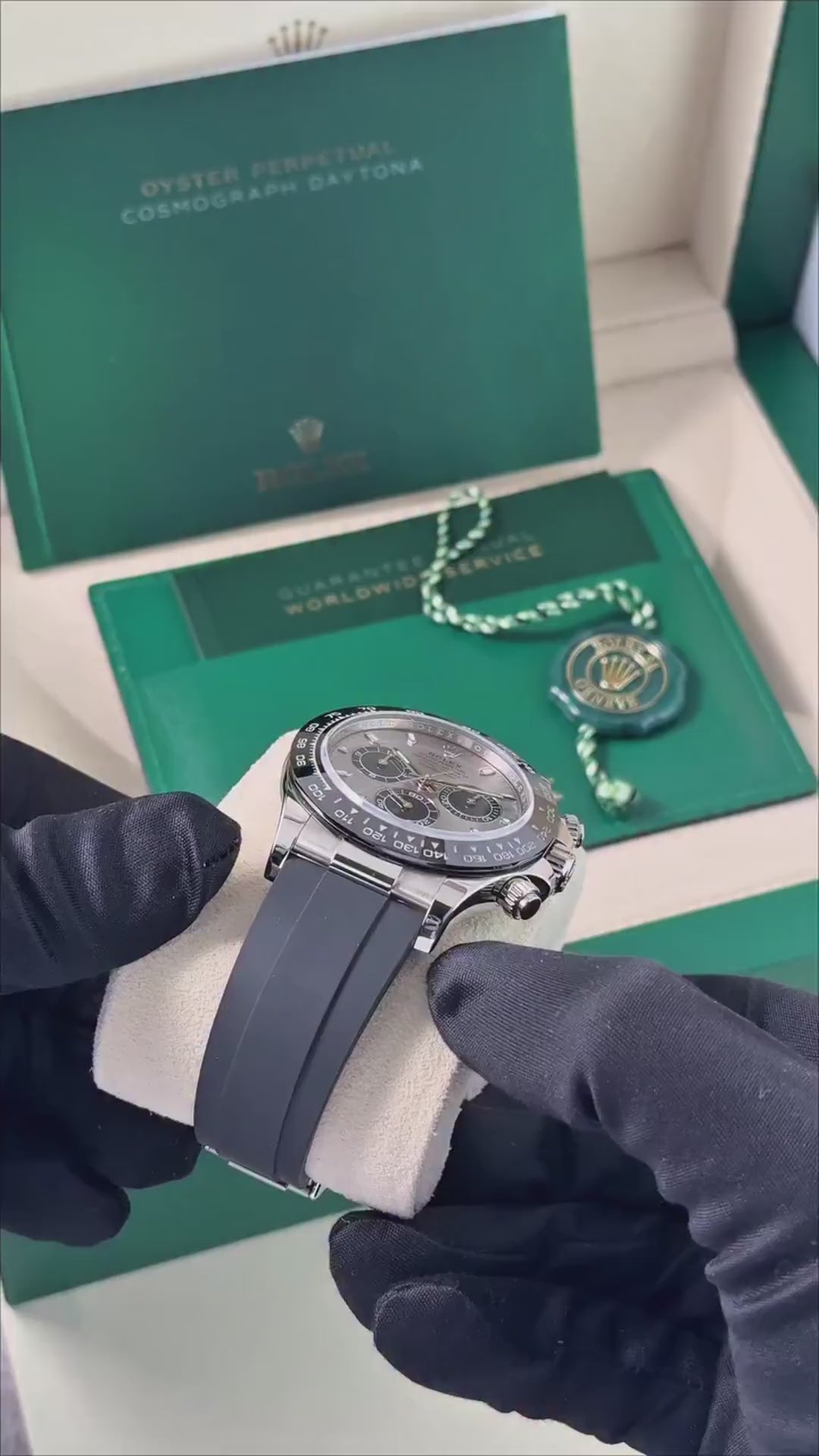 🏁 Rolex Cosmograph Daytona 126519LN