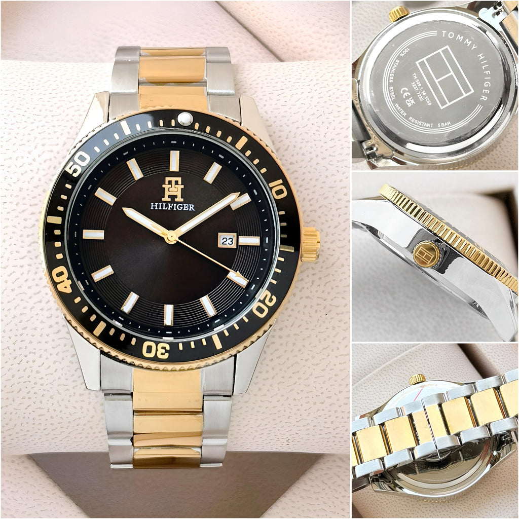 ⌚Tommy Hilfiger.. 👑7AA Premium